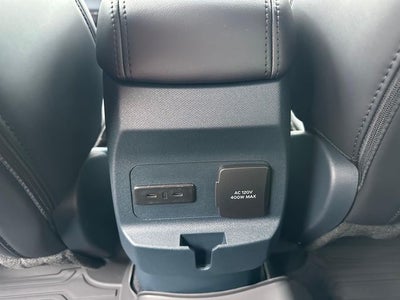 2026 Ford Maverick Lariat