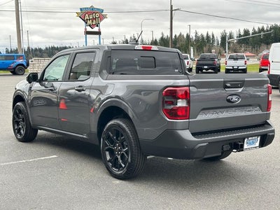 2026 Ford Maverick Lariat