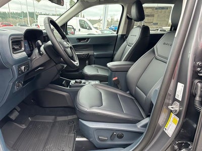 2026 Ford Maverick Lariat