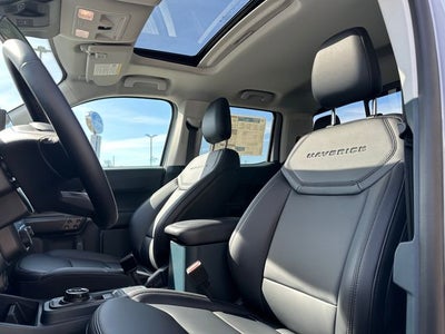 2026 Ford Maverick Lariat