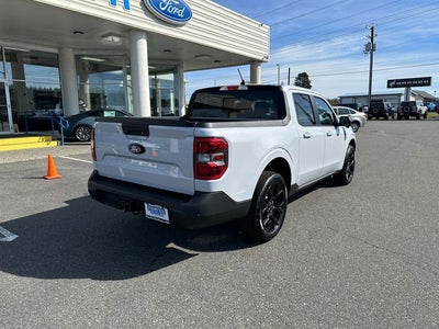 2026 Ford Maverick Lariat