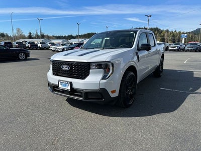 2026 Ford Maverick Lariat