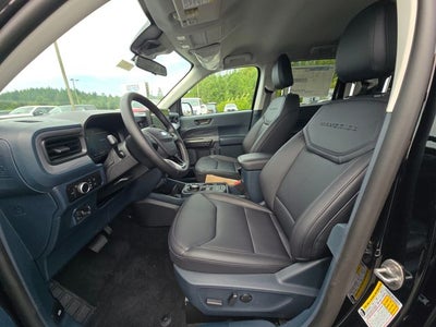 2025 Ford Maverick Lariat