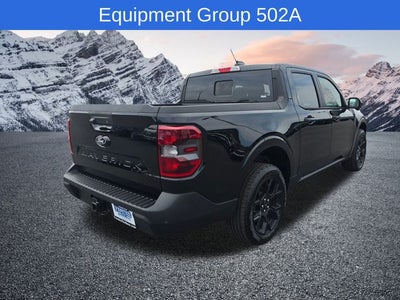 2025 Ford Maverick Lariat