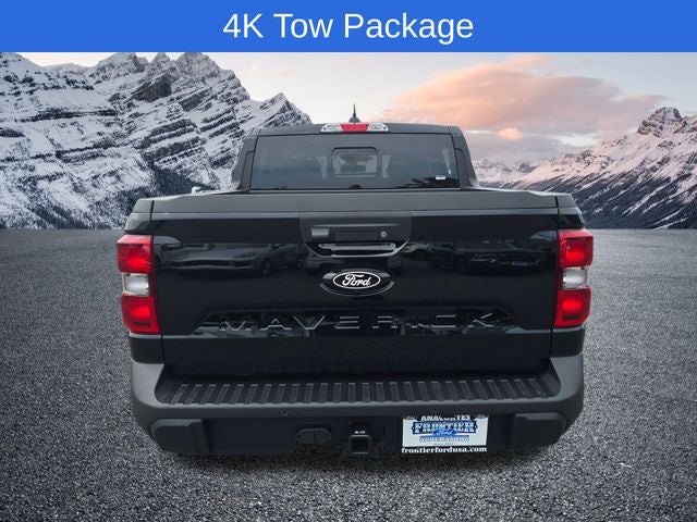 2025 Ford Maverick Lariat