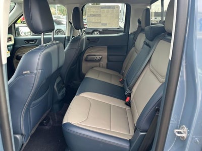 2026 Ford Maverick Lariat