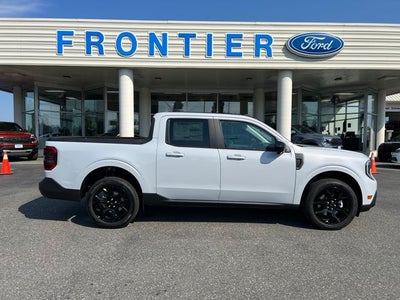 2025 Ford Maverick Lariat