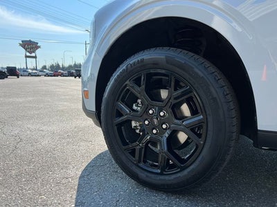 2025 Ford Maverick Lariat