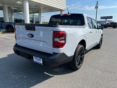 2025 Ford Maverick Lariat