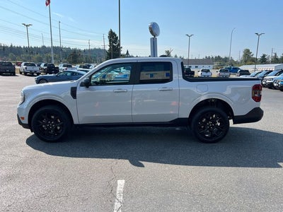 2025 Ford Maverick Lariat