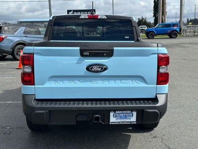 2026 Ford Maverick Lariat