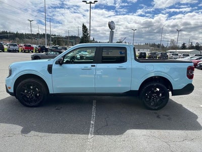 2026 Ford Maverick Lariat