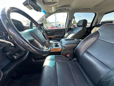 2018 Chevrolet Silverado 1500 High Country