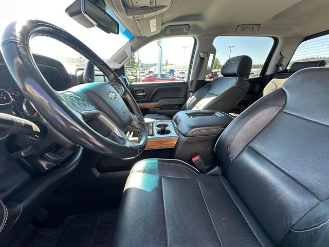 2018 Chevrolet Silverado 1500 High Country
