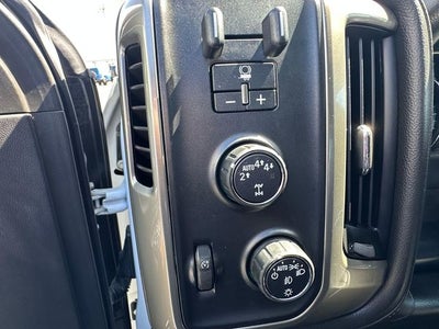 2018 Chevrolet Silverado 1500 High Country