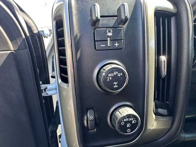 2018 Chevrolet Silverado 1500 High Country