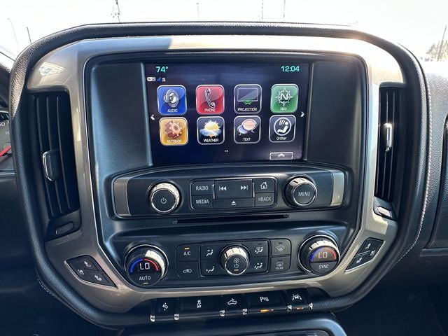 2018 Chevrolet Silverado 1500 High Country