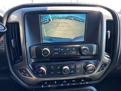 2018 Chevrolet Silverado 1500 High Country