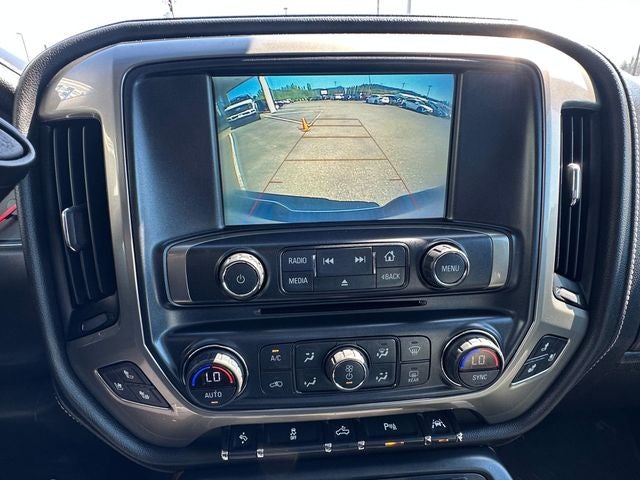 2018 Chevrolet Silverado 1500 High Country