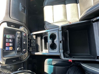 2018 Chevrolet Silverado 1500 High Country