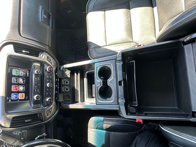 2018 Chevrolet Silverado 1500 High Country