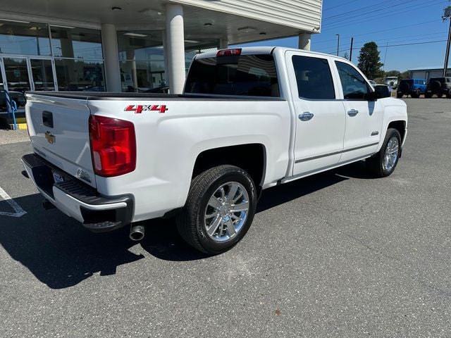 2018 Chevrolet Silverado 1500 High Country