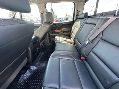 2018 Chevrolet Silverado 1500 High Country