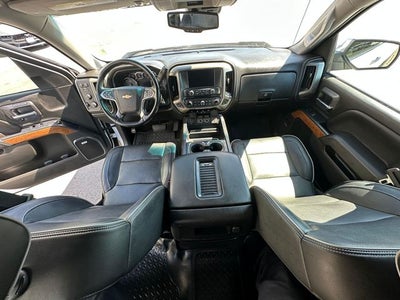 2018 Chevrolet Silverado 1500 High Country