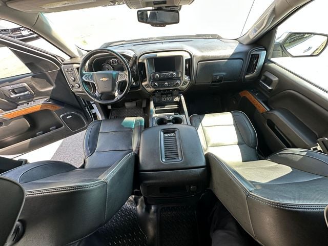 2018 Chevrolet Silverado 1500 High Country