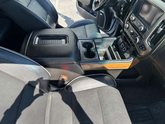2018 Chevrolet Silverado 1500 High Country