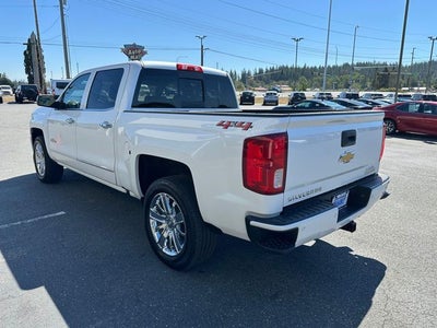 2018 Chevrolet Silverado 1500 High Country
