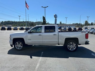 2018 Chevrolet Silverado 1500 High Country