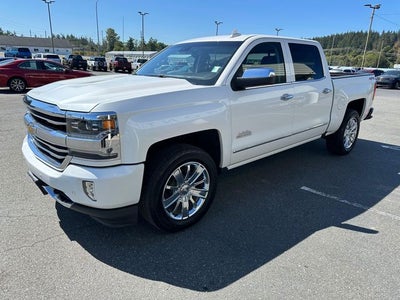 2018 Chevrolet Silverado 1500 High Country