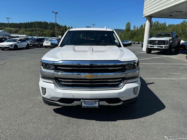 2018 Chevrolet Silverado 1500 High Country