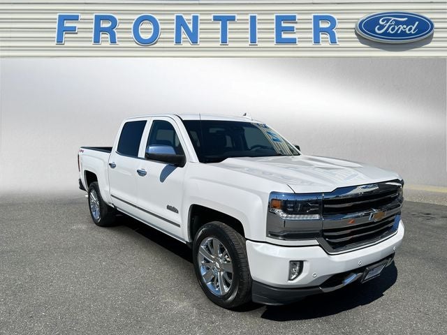 2018 Chevrolet Silverado 1500 High Country