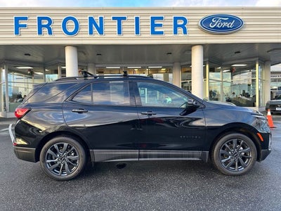 2024 Chevrolet Equinox RS