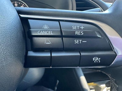 2024 Mazda Mazda3 2.5 S Select Sport