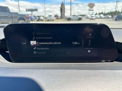 2024 Mazda Mazda3 2.5 S Select Sport