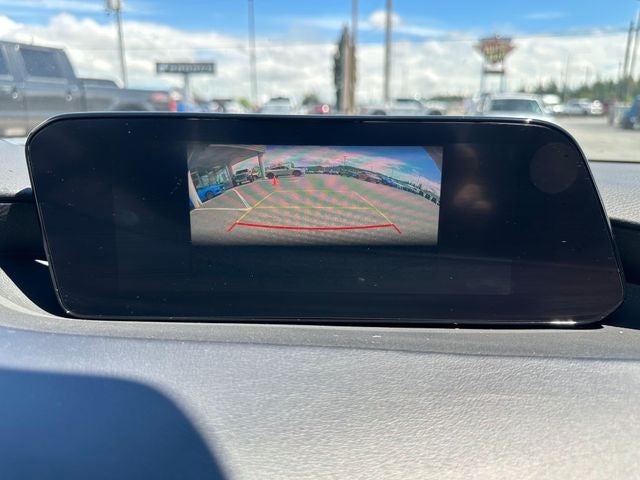 2024 Mazda Mazda3 2.5 S Select Sport
