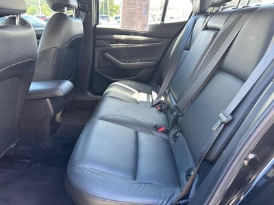 2024 Mazda Mazda3 2.5 S Select Sport