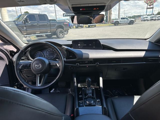 2024 Mazda Mazda3 2.5 S Select Sport
