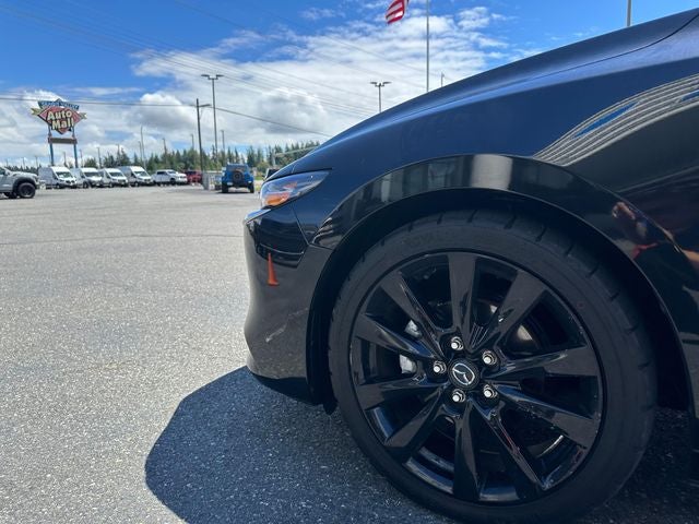 2024 Mazda Mazda3 2.5 S Select Sport