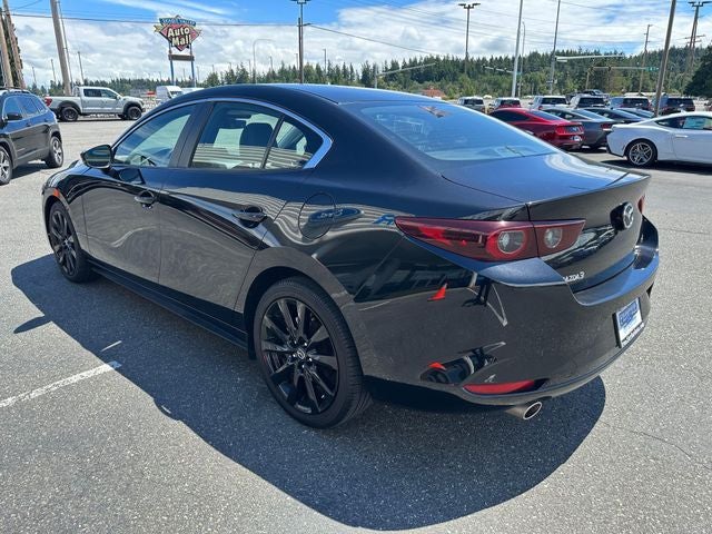 2024 Mazda Mazda3 2.5 S Select Sport