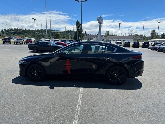 2024 Mazda Mazda3 2.5 S Select Sport