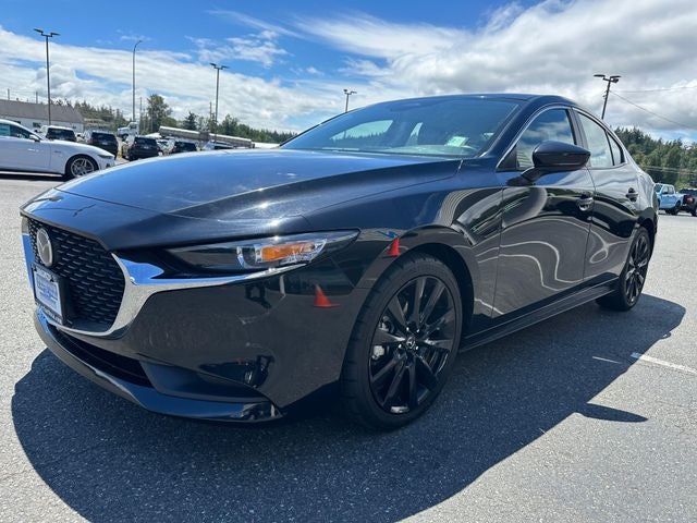 2024 Mazda Mazda3 2.5 S Select Sport