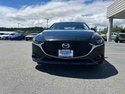 2024 Mazda Mazda3 2.5 S Select Sport
