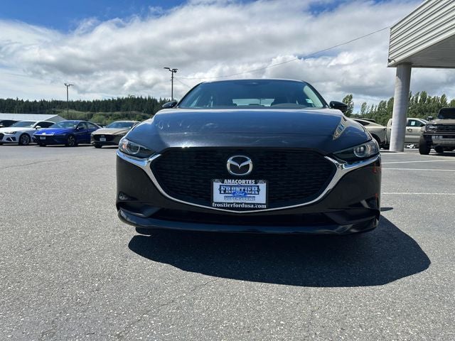 2024 Mazda Mazda3 2.5 S Select Sport