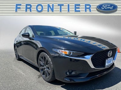 2024 Mazda Mazda3 2.5 S Select Sport