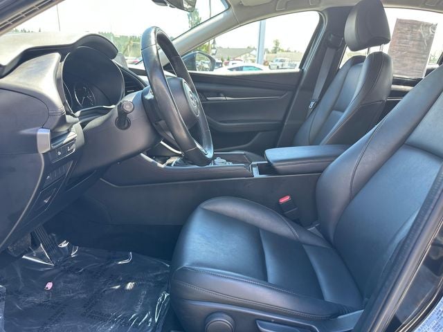 2024 Mazda Mazda3 2.5 S Select Sport
