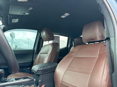 2019 Toyota Tacoma TRD Sport V6